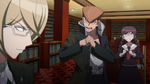 Danganronpa the Animation (Episode 04) - Fight in the Library (067)