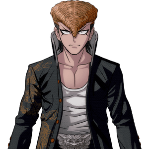 Danganronpa 1 Sprites The right mugshots do not show. danganronpa 1 sprites