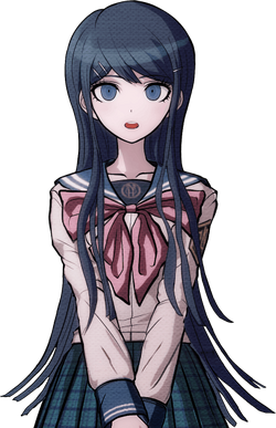 Sayaka Maizono Sprite Gallery Danganronpa Wiki Fandom Sayaka Maizono Sprite Gallery Danganronpa Wiki Fandom