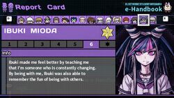 Ibuki Mioda Image Gallery Danganronpa Wiki Fandom Characters anime voiced by members details left details right tags genre quotes relations. ibuki mioda image gallery danganronpa