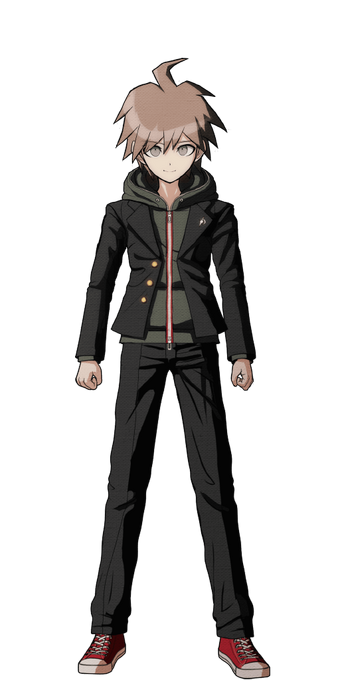 Makoto Naegi Danganronpa Wiki Fandom Danganronpa facts by kokomaedapuff (— em.) with 62,672 reads. makoto naegi danganronpa wiki fandom