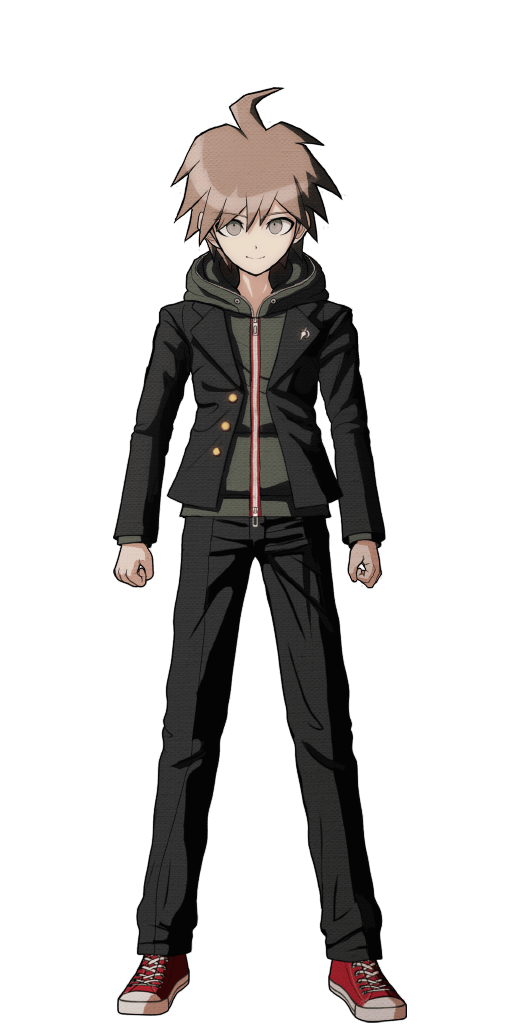 Featured image of post View 17 Makoto Naegi Anime Dr3