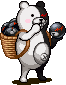 Ball Throwing Monokuma