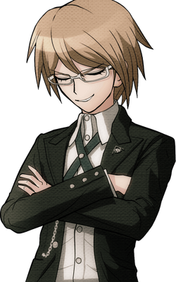 Byakuya Togami Sprite Gallery Danganronpa Wiki Fandom