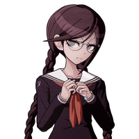 Toko Fukawa Danganronpa Wiki Fandom In today's episode of danganronpa trigger happy havoc, we approach the final class trial and we try to find out who the. toko fukawa danganronpa wiki fandom