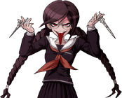 Danganronpa V3 Bonus Mode Genocide Jack Sprite (7)