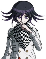 Danganronpa V3 Bonus Mode Kokichi Oma Sprite (34)