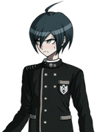 Danganronpa V3 Bonus Mode Shuichi Saihara Sprite (Vita) (17)