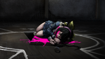 Tenko's corpse