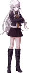 Kyouko Kyoko Kirigiri Fullbody Sprite (13)