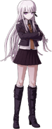 Kyouko Kyoko Kirigiri Fullbody Sprite (13)