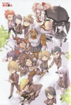 Illustration[7] (Danganronpa Comic Anthology)