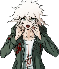 Featured image of post Nagito Komaeda Sprites