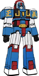 RoboJustice Transparent