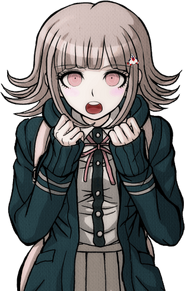 Chiaki Nanami Halfbody Sprite (9)