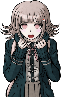 Featured image of post View 28 Chiaki Nanami Sprites