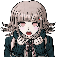 Chiaki Nanami Sprite Gallery Danganronpa Wiki Fandom The following sprites appear in danganronpa v3: chiaki nanami sprite gallery