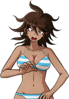 DRS - Akane Owari Sprite (Swimsuit) (04)