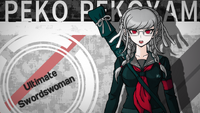 Danganronpa 2 Peko Pekoyama English Game Introduction