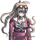 Danganronpa V3 Bonus Mode Miu Iruma Sprite (25)