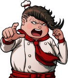 Danganronpa V3 Bonus Mode Teruteru Hanamura Sprite (21)