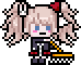 Mukuro Ikusaba Pixel for Article Quality Check.gif