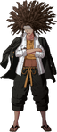 Yasuhiro Hagakure Fullbody Sprite (13)