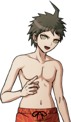 DRS - Hajime Hinata Sprite (Swimsuit) (23)