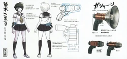 Featured image of post Komaru Naegi Beta Design