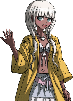 Angie Yonaga Sprite Gallery Danganronpa Wiki Fandom Danganronpa memes danganronpa characters new danganronpa v3 anime characters kanna kamui creepy faces ouma kokichi fandom sprites. angie yonaga sprite gallery