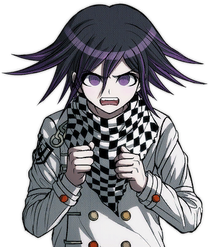 Danganronpa V3 Bonus Mode Kokichi Oma Sprite (Vita) (12)