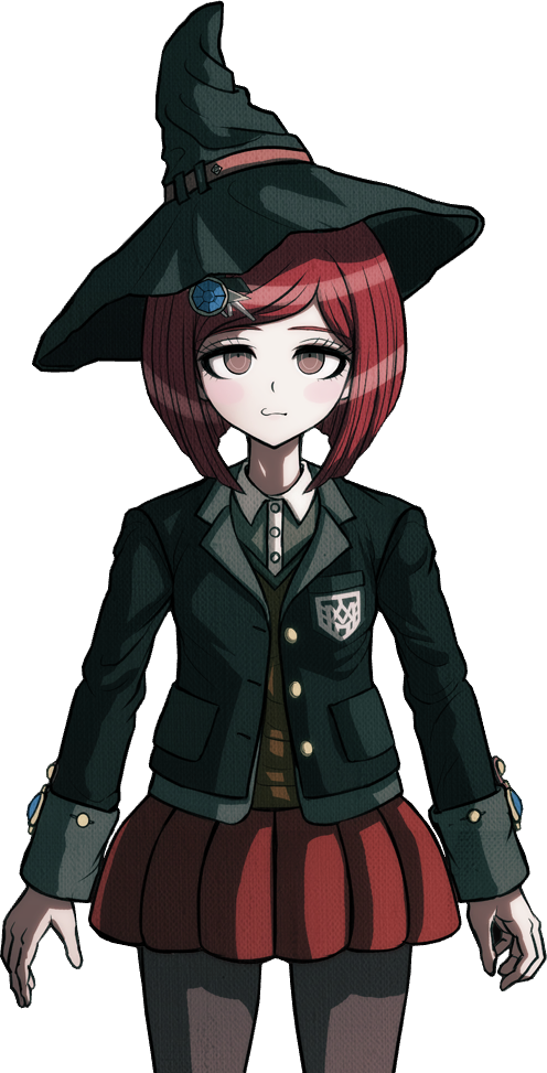 Himiko Yumeno Sprite Gallery Danganronpa Wiki Fandom The following sprites appear in danganronpa v3's bonus mode, ultimate talent development plan. himiko yumeno sprite gallery