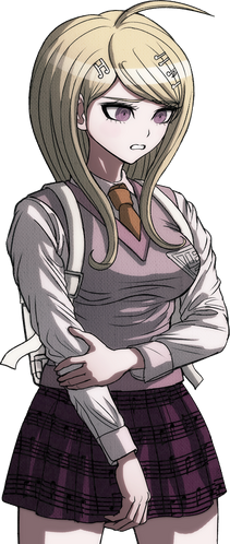 images Danganronpa V3 Kaede Sprites kaede akamatsu sprite gallery