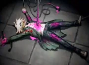 Muerte de Nagito