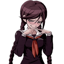 Toko Fukawa Sprite Gallery Danganronpa Wiki Fandom Hey, subscribe to my twitter! toko fukawa sprite gallery