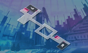 Danganronpa V3 School Map F3 (Alt)