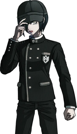 Shuichi saihara sprites hat Outlet