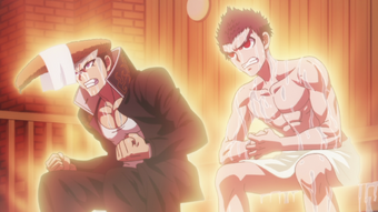 Danganronpa The Animation Episode 04 Danganronpa Wiki Fandom Naruto next generations episode 179 english subbed. danganronpa the animation episode 04