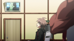 Danganronpa the Animation (Episode 08) - The students talking to Alter Ego (14)