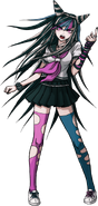 Ibuki Mioda Fullbody Sprite (8)