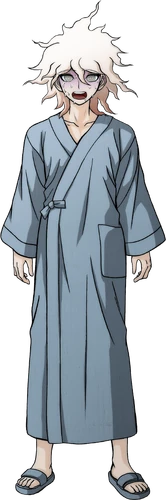 Nagito Komaeda Sprite Gallery Danganronpa Wiki Fandom Similar with nagito komaeda png. nagito komaeda sprite gallery