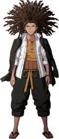 Yasuhiro Hagakure Fullbody Sprite (1)