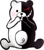 Danganronpa 1 Monokuma Fullbody Sprite (Mobile) (17)