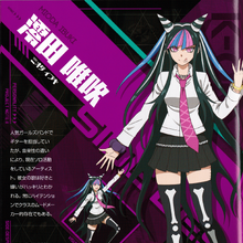 Ibuki Mioda Image Gallery Danganronpa Wiki Fandom Danganronpa 2 beta designs | danganronpa amino. ibuki mioda image gallery danganronpa