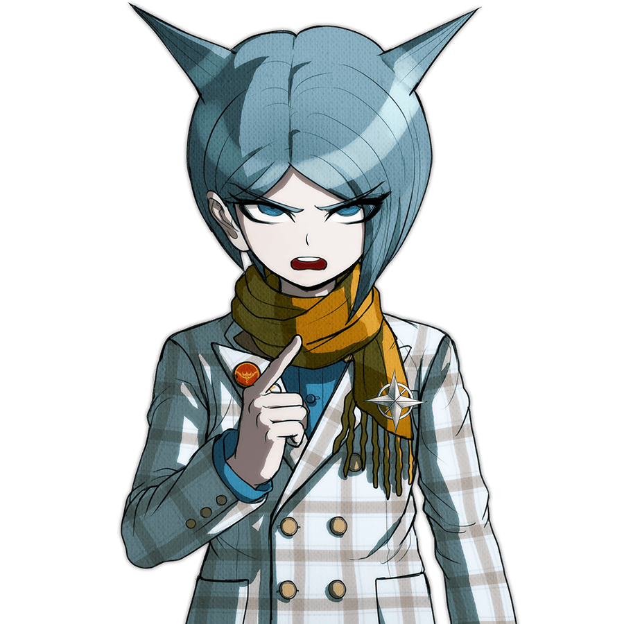Nagisa Shingetsu | Danganronpa Wiki | Fandom Nagisa Shingetsu | Danganronpa Wiki | Fandom