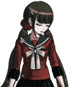 Danganronpa V3 Bonus Mode Maki Harukawa Sprite (5)