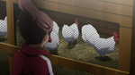 Danganronpa the Animation (Episode 10) - Cafeteria Discussion (7)