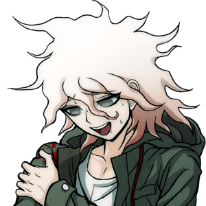 Nagito Komaeda Sprite Gallery Danganronpa Wiki Fandom The set of pixels below is a set of pixels for nagito which featured in these materials, some of which appeared during. nagito komaeda sprite gallery