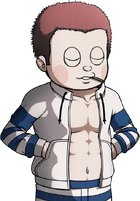 DRS - Ryoma Hoshi Sprite (Swimsuit) (06)