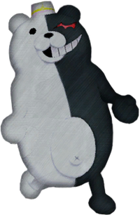 DRv3 First Hidden Monokuma Model - Chapter 2